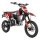 Hecht 1 személyes benzinmotoros motor félautomata 8,1LE/125 cm3 80 kg-ig (HECHT51125RED) 