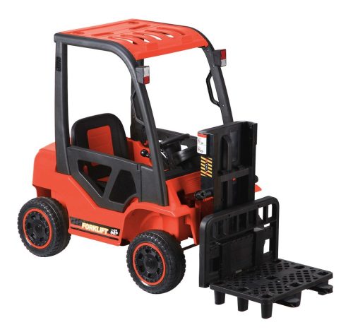 Hecht 1 személyes elektromos gyermek targonca 2 x 40 W 30 kg-ig (HECHT52108RED)