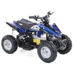   Hecht 1 személyes elektromos gyermek quad 1000 W 65 kg-ig (HECHT54100BLUE) 