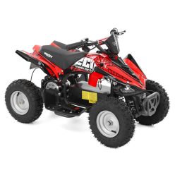   Hecht 1 személyes elektromos gyermek quad 1000 W 65 kg-ig (HECHT54100RED) 