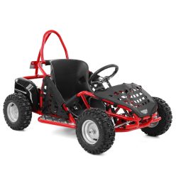   Hecht 1 személyes elektromos gyermek buggy 500 W 80 kg-ig (HECHT54812RED)