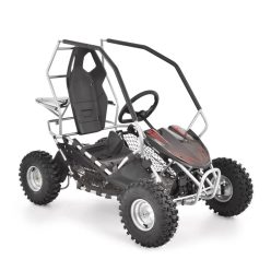   Hecht 1 személyes elektromos gyermek buggy 500 W 54 kg-ig (HECHT54899SILVER)
