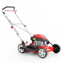   Hecht fémvázas benzines mulcsozó fűnyíró 141 cm3 (HECHT5511C) 