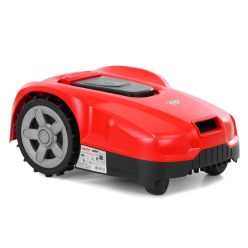   Hecht robotfűnyíró 20 V 2 Ah, 16 cm vágószélesség, munkaterület 400 m2 (HECHT5604) 