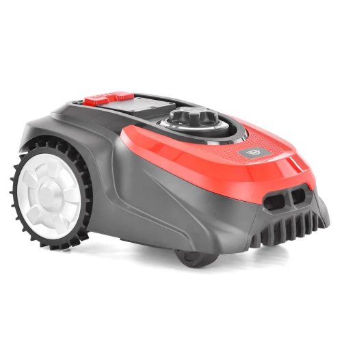 Hecht robotfűnyíró 20 V 2 Ah, 18 cm vágószélesség, munkaterület 500 m2 (HECHT5605) 