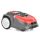Hecht robotfűnyíró 20 V 5 Ah, 18 cm vágószélesség, munkaterület 1200 m2 (HECHT5612) 