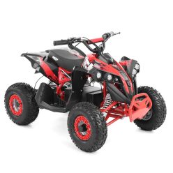   Hecht Red 1 személyes elektromos gyermek quad 1200 W 60 kg-ig (HECHT56120RED) 