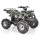 Hecht Army benzinmotoros quad 8,1 LE/125 ccm 120 kg-ig (HECHT56126ARMY)