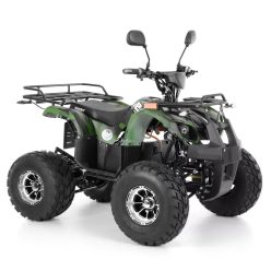   Hecht Army elektromos quad 1200 W 120 kg-ig (HECHT56155ARMY) 