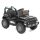 Hecht 1 személyes elektromos gyermek terepjáró 25 kg-ig Fekete (HECHT56189BLACK) 