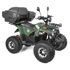   Hecht Army elektromos quad 1200 W 120 kg-ig (HECHT56199ARMY) 