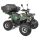 Hecht Army elektromos quad 1200 W 120 kg-ig (HECHT56199ARMY) 