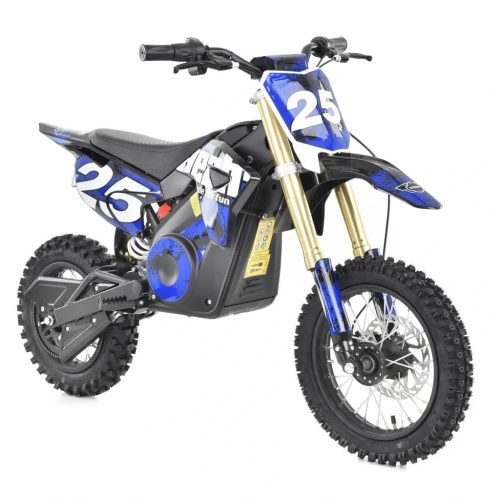 Hecht 1 személyes elektromos gyermek motor 1000 W 65 kg-ig (HECHT59100BLUE)