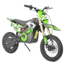   Hecht 1 személyes elektromos gyermek motor 1000 W 65 kg-ig (HECHT59100GREEN) 