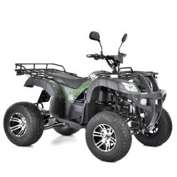   Hecht Army elektromos quad 2200 W 220 kg-ig (HECHT59399ARMY) 