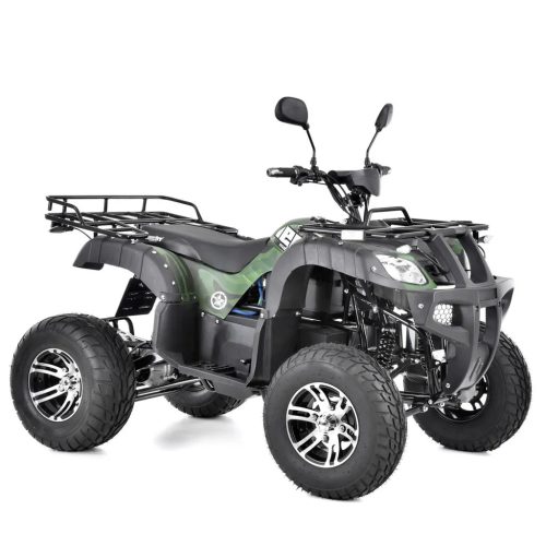Hecht Army elektromos quad 2200 W 220 kg-ig (HECHT59399ARMY) 