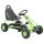 Hecht pedálos gokart műanyag kerekekkel 30 kg-ig Zöld (HECHT59792GREEN)