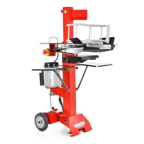 Hecht elektromos függőleges rönkhasító 2200 W 6 tonnás hasítóerő (HECHT6060) 