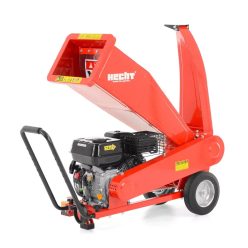   Hecht benzinmotoros vágókéses ágaprító 4,2 kW/5,8LE (HECHT6208)