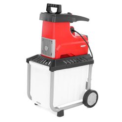   Hecht elektromos hengeres ágaprító 3000 W (HECHT6300XLSILENT) 