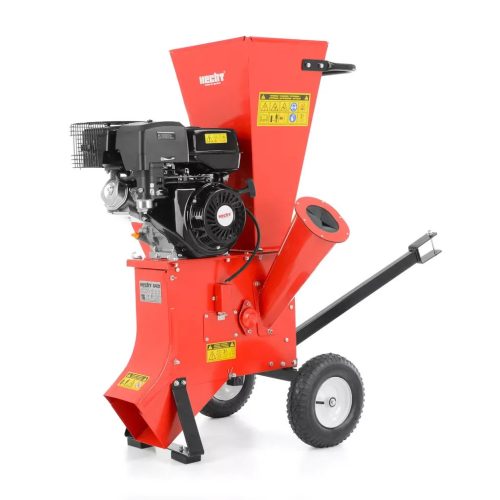 Hecht benzinmotoros lengőpengés ágaprító 9,7 kW/13 LE (HECHT6421) 