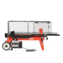   Hecht elektromos vízszintes rönkhasító 2200 W 5 tonnás hasítóerő (HECHT6500) 