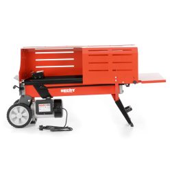   Hecht elektromos vízszintes rönkhasító 2000 W 7 tonnás hasítóerő (HECHT670) 