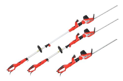Hecht elektromos magassági sövényvágó 750 W 280 cm-es (HECHT675) 