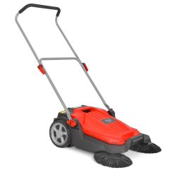   Hecht mechanikus seprőgép 20 literes gyűjtődoboz, 65 cm-es munkaszélesség (HECHT8065) 