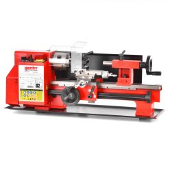 Hecht elektromos asztali esztergagép 250 W (HECHT8410) 