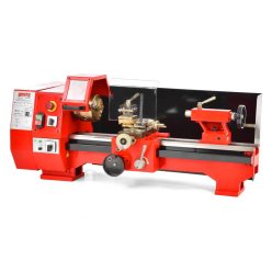 Hecht elektromos asztali esztergagép 550 W (HECHT8420) 