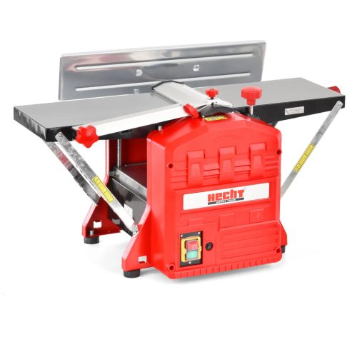 Hecht elektromos asztali gyalugép 1250 W (HECHT8751) 