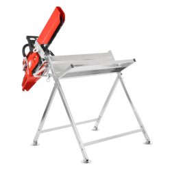   Hecht rönktartó állvány fűrésztartóval 120 kg-ig (HECHT902)