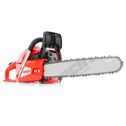   Hecht benzinmotoros félprofesszionális láncfűrész 4 LE/62 cm3 (HECHT962) 