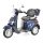 Hecht Citis Max Blue 3 kerekű elektromos robogó 800 W 210 kg-ig (HECHTCITISMAXBLUE)
