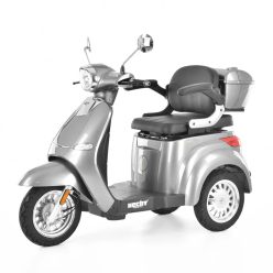   Hecht Citis Max Shadow 3 kerekű elektromos robogó 800 W 210 kg-ig (HECHTCITISMAXSHADOW)