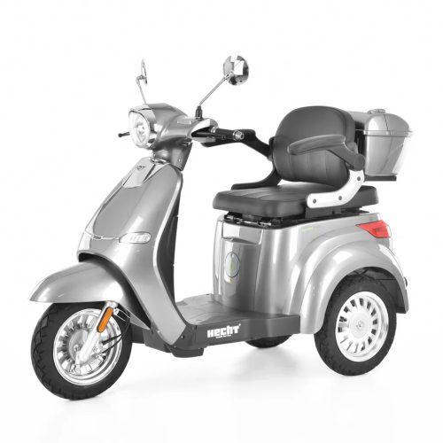 Hecht Citis Max Shadow 3 kerekű elektromos robogó 800 W 210 kg-ig (HECHTCITISMAXSHADOW)