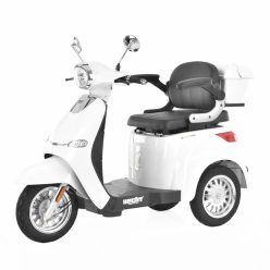   Hecht Citis Max White 3 kerekű elektromos robogó 800 W 210 kg-ig (HECHTCITISMAXWHITE) 