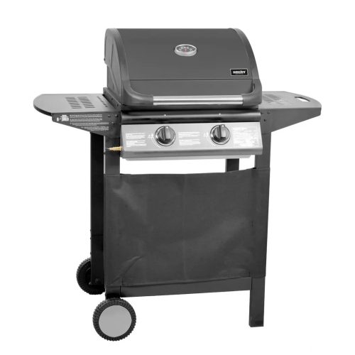 Hecht gázos kerti grill 2 égős 7 kW (HECHTFIRE2)