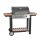 Hecht gázos kerti grill 3 égős 10,5 kW (HECHTFIREWOOD3) 