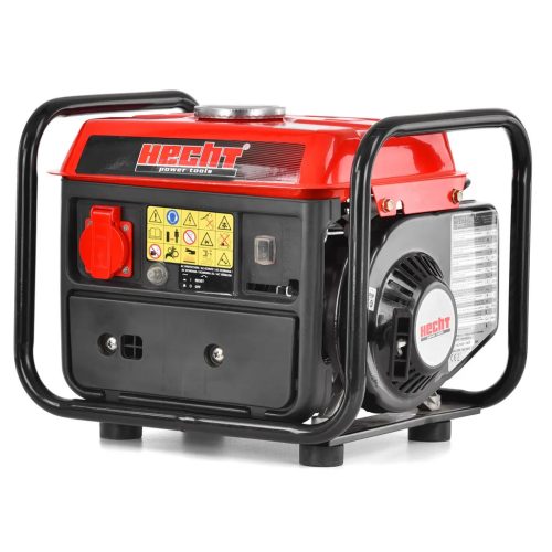 Hecht egyfázisú áramfejlesztő 650 W (HECHTGG950) 