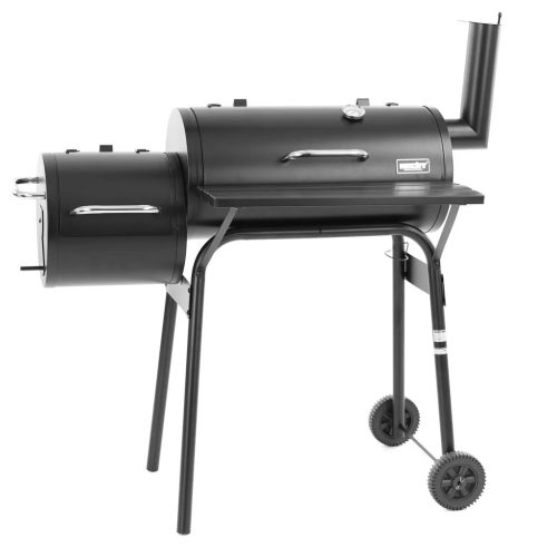 Hecht faszenes kerti grill 2 tűztér (HECHTSENTINELMINOR) 