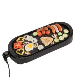   CG Home by Somogyi elektromos asztali grillsütő 2000 W (HGGR02) 