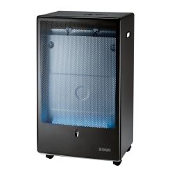   Rowi Blue Flame gördíthető gázkályha 4,2 kW (HGO42002BFT) 