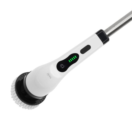 CG Home by Somogyi akkumulátoros tisztítókefe szett 25 W, 8 cserélhető fej teleszkópos nyél (HGPB8)