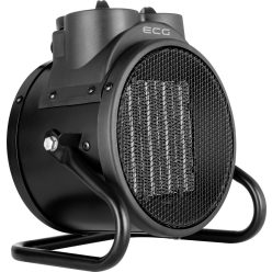   Ecg ventilátoros kerámiabetétes hősugárzó 1000-2000 W (HH2010)