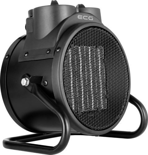Ecg ventilátoros kerámiabetétes hősugárzó 1000-2000 W (HH2010)