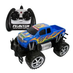   Zenyell Big Wheel távirányítós pickup terepjáró (13830A) (1221)
