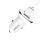 Kakusiga autóstöltő 2 x USB (2.4A) (0852)