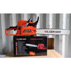 Mil Germany  benzines láncfűrész (2200W52CC) (0034)